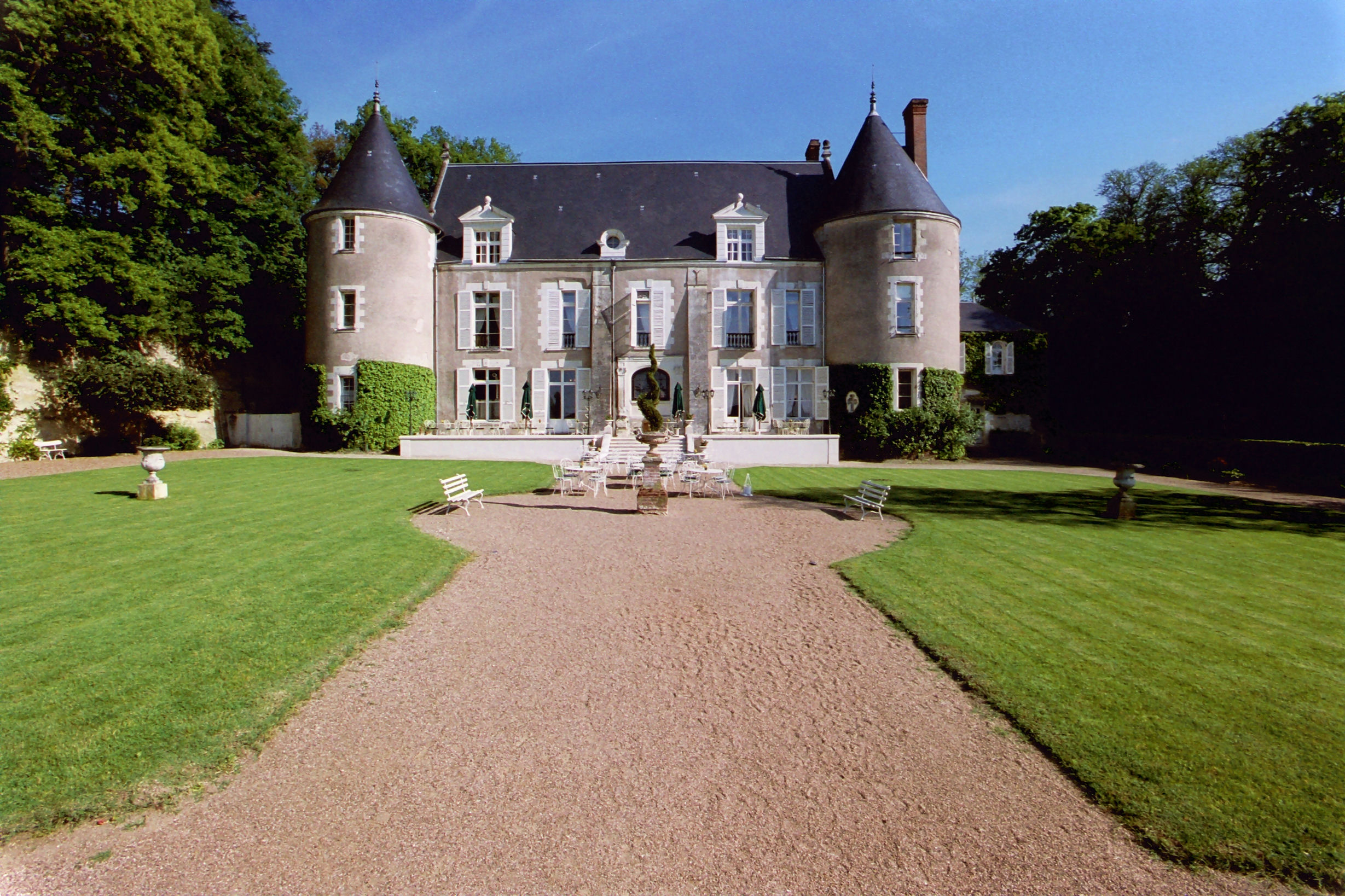 OFFICIAL SITE | Chateau de Pray | 4 star hotel in Amboise