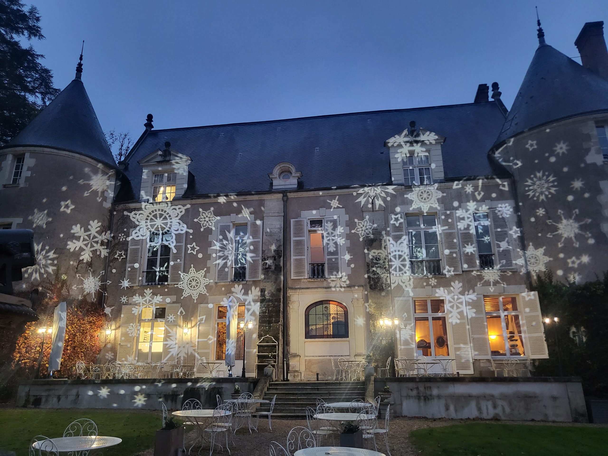 OFFICIAL SITE, Chateau de Pray
